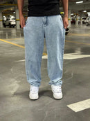 Calça Reta 4TICITY Jeans Stone Clara
