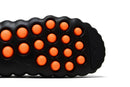 Slide Nike Mind 001 Black Chrome Preto
